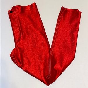 American Apparel Disco Pants New w/o Tags (Small)
